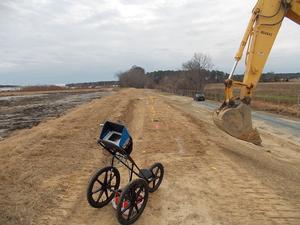 Ground Penetrating Radar