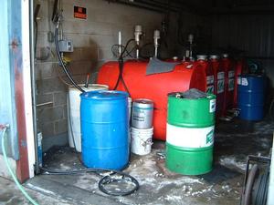 Waste Disposal